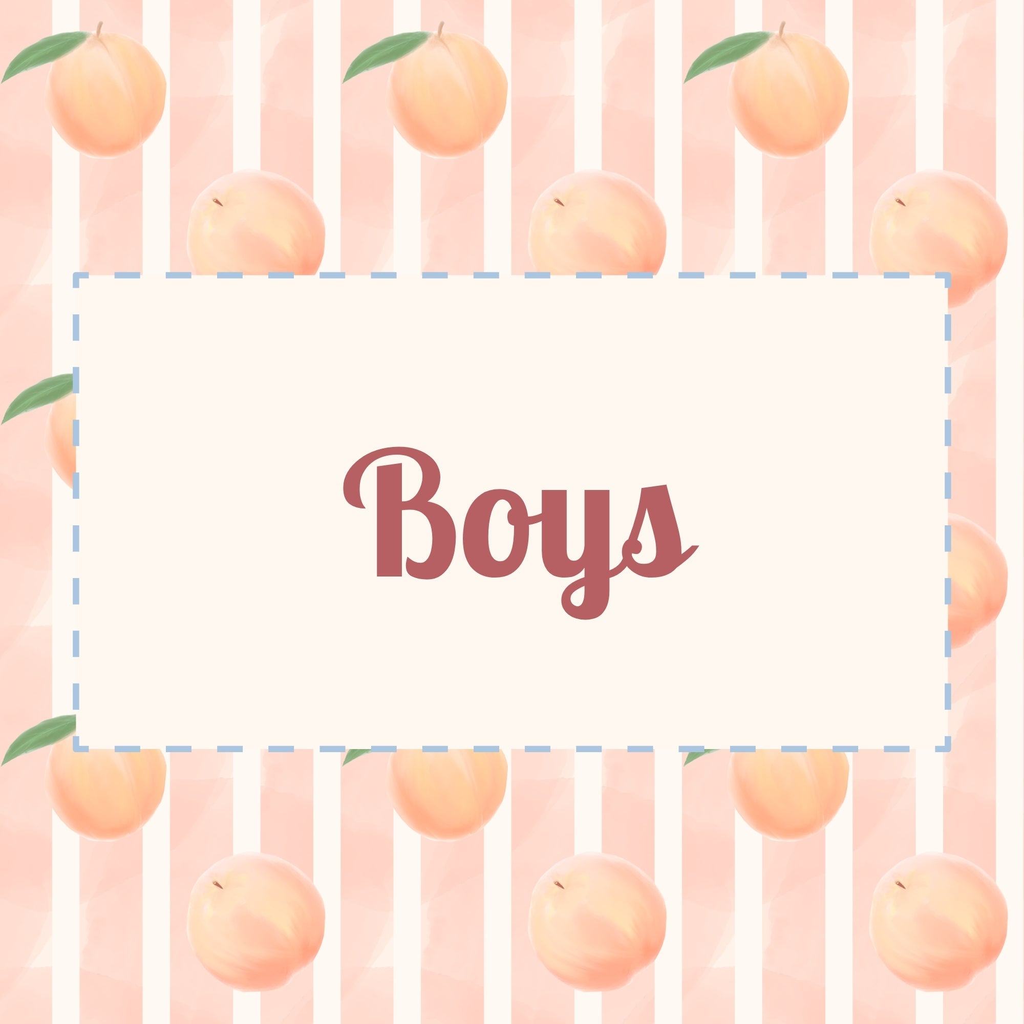 Boys