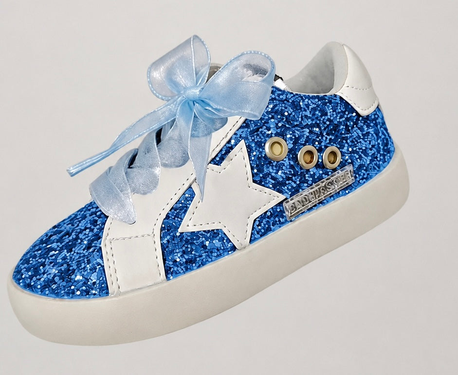 Maggie’s Glass Slippers