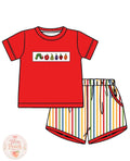 Picnic Pals Shorts Set