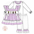 Monster Bash Pants Set