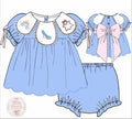 Once upon a boo bloomer set